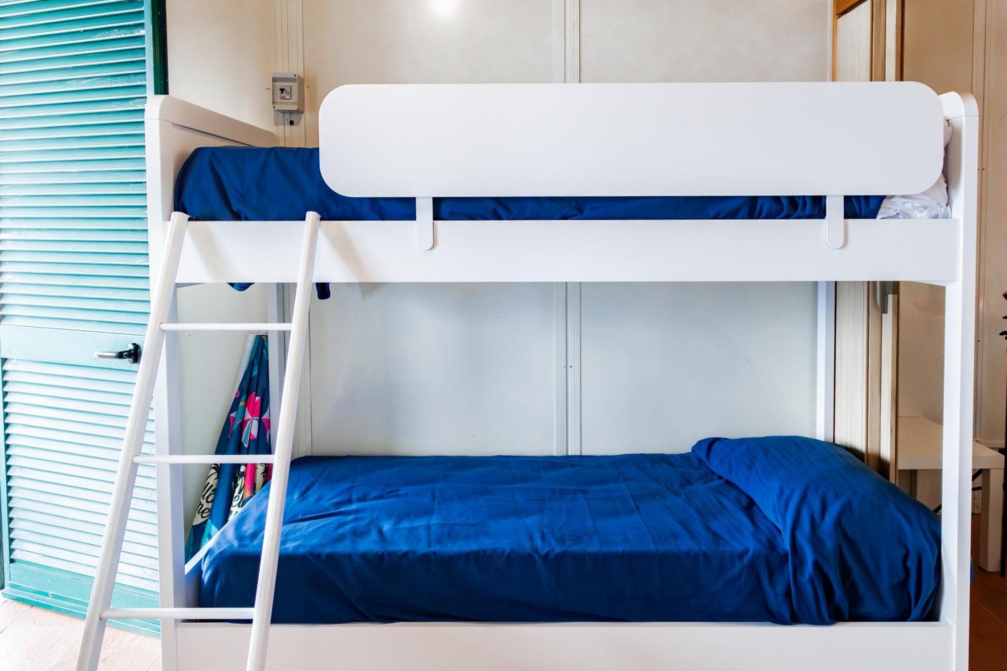 Riva Smeralda Camping Lodge Milazzo Eksteriør bilde