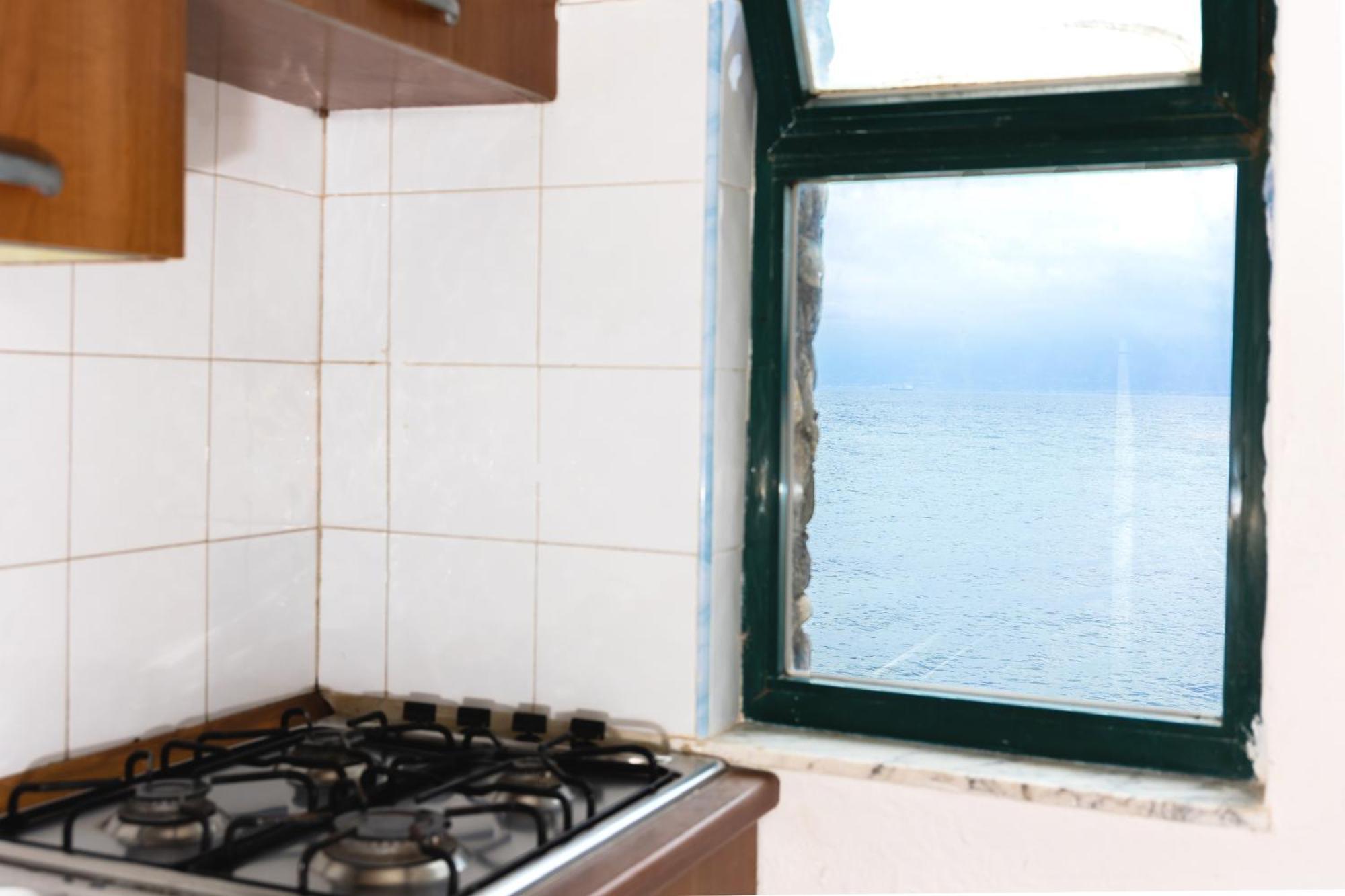Riva Smeralda Camping Lodge Milazzo Eksteriør bilde