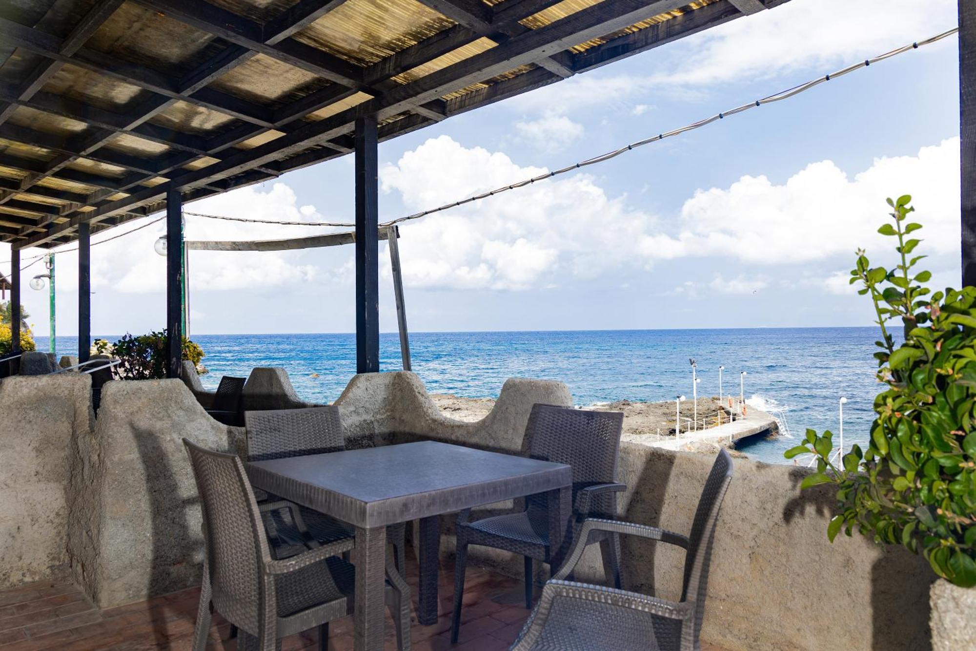 Riva Smeralda Camping Lodge Milazzo Eksteriør bilde